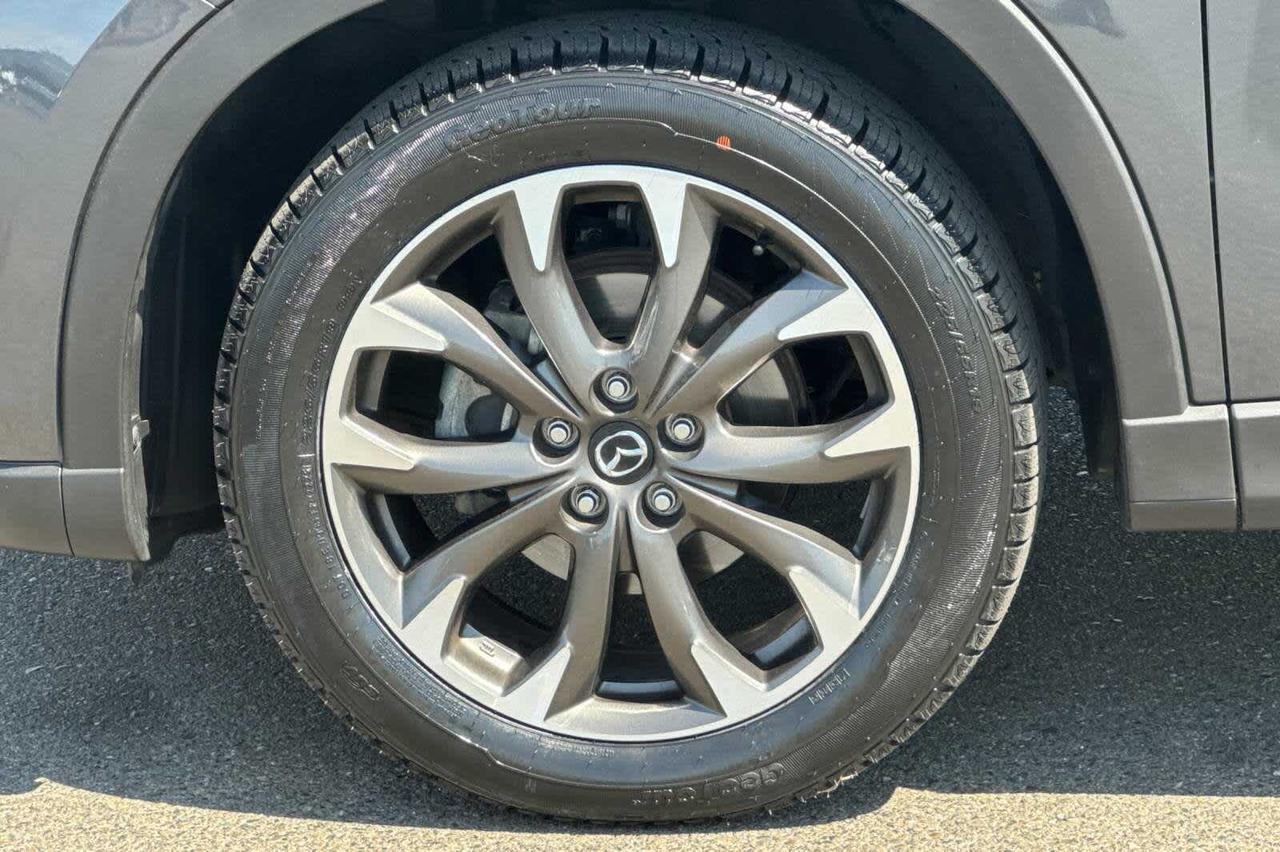 2016 Mazda CX-5 Grand Touring Roseville CA