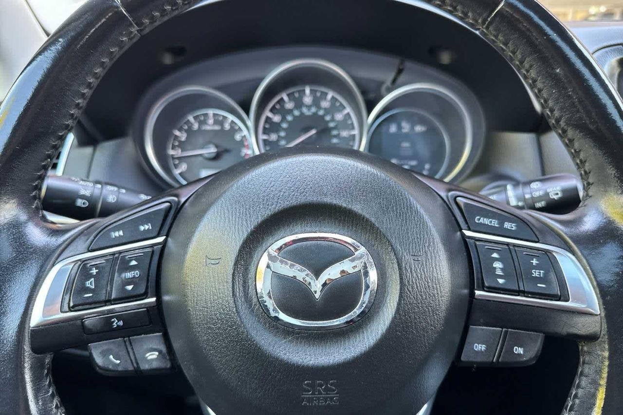 2016 Mazda CX-5 Grand Touring Roseville CA