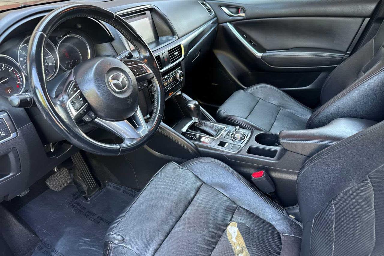 2016 Mazda CX-5 Grand Touring Roseville CA