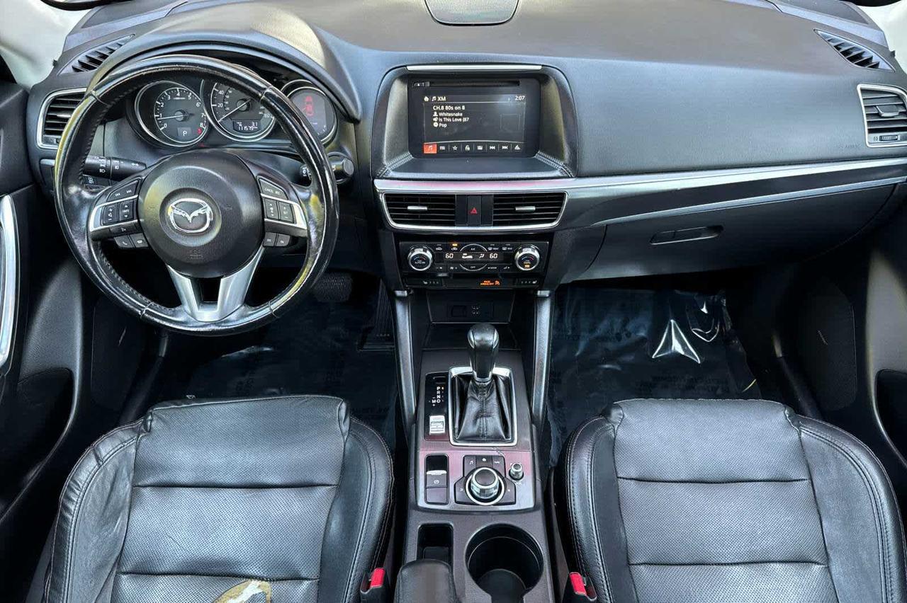 2016 Mazda CX-5 Grand Touring Roseville CA