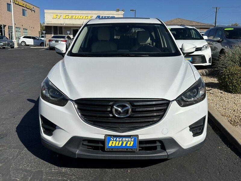 2016 Mazda CX-5 Grand Touring St George UT 2016 Mazda CX-5 Grand Touring St George UT