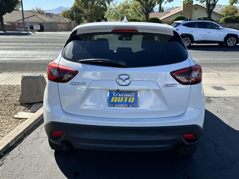 2016 Mazda CX-5 Grand Touring St George UT 2016 Mazda CX-5 Grand Touring St George UT