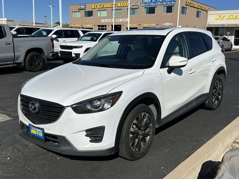 2016 Mazda CX-5 Grand Touring St George UT 2016 Mazda CX-5 Grand Touring St George UT