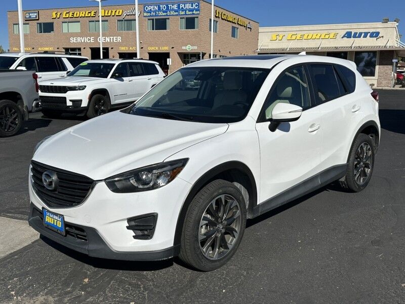 2016 Mazda CX-5 Grand Touring St George UT 2016 Mazda CX-5 Grand Touring St George UT