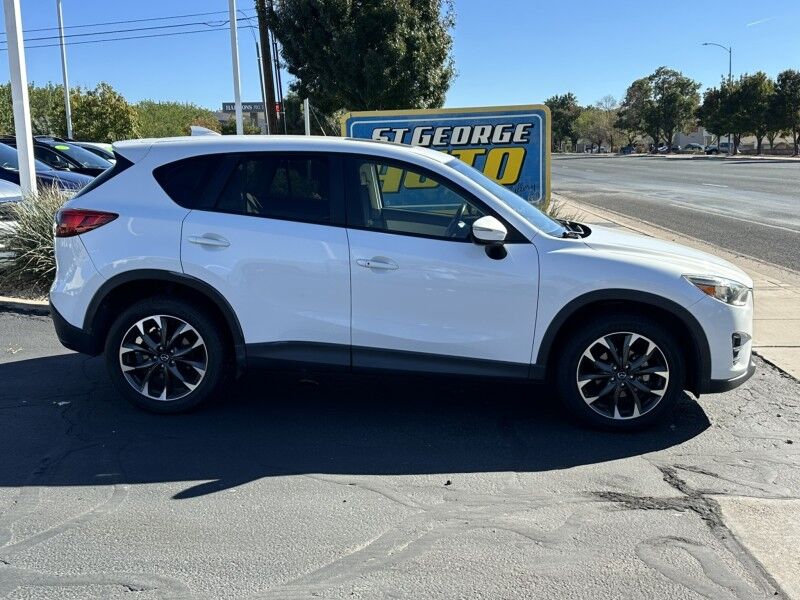 2016 Mazda CX-5 Grand Touring St George UT 2016 Mazda CX-5 Grand Touring St George UT