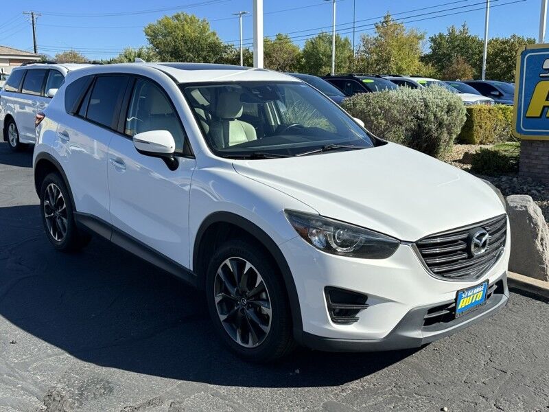 2016 Mazda CX-5 Grand Touring St George UT 2016 Mazda CX-5 Grand Touring St George UT