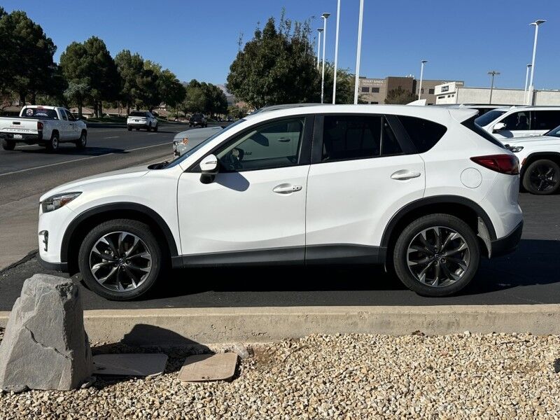 2016 Mazda CX-5 Grand Touring St George UT 2016 Mazda CX-5 Grand Touring St George UT