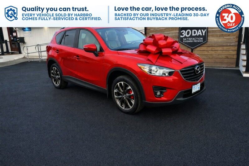 2016 Mazda CX-5 Grand Touring's photo