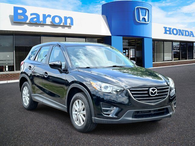 2016 Mazda CX-5 Sport