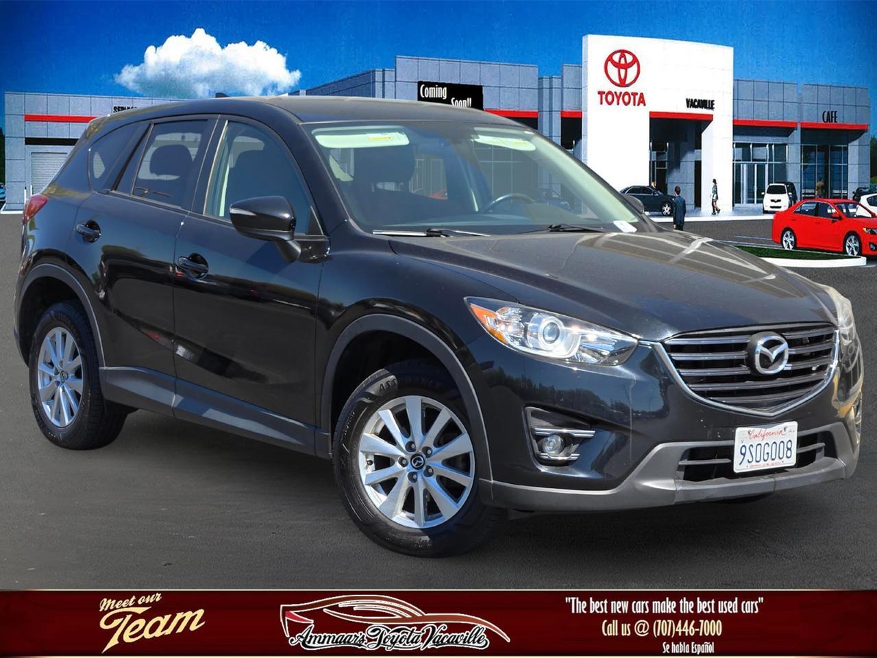 2016 Mazda CX-5 Touring 2016 Mazda CX-5 Touring