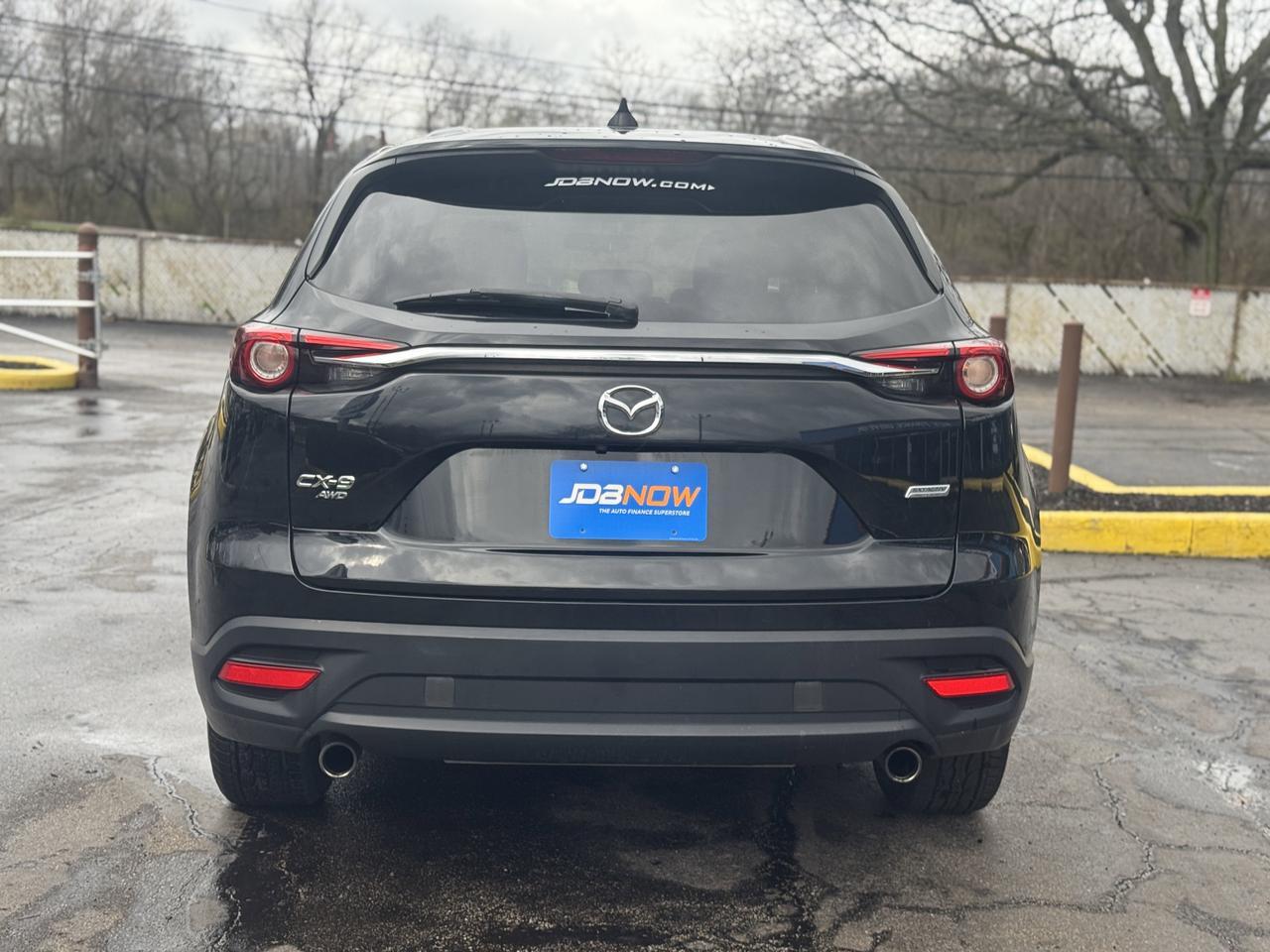 2016 Mazda CX-9
