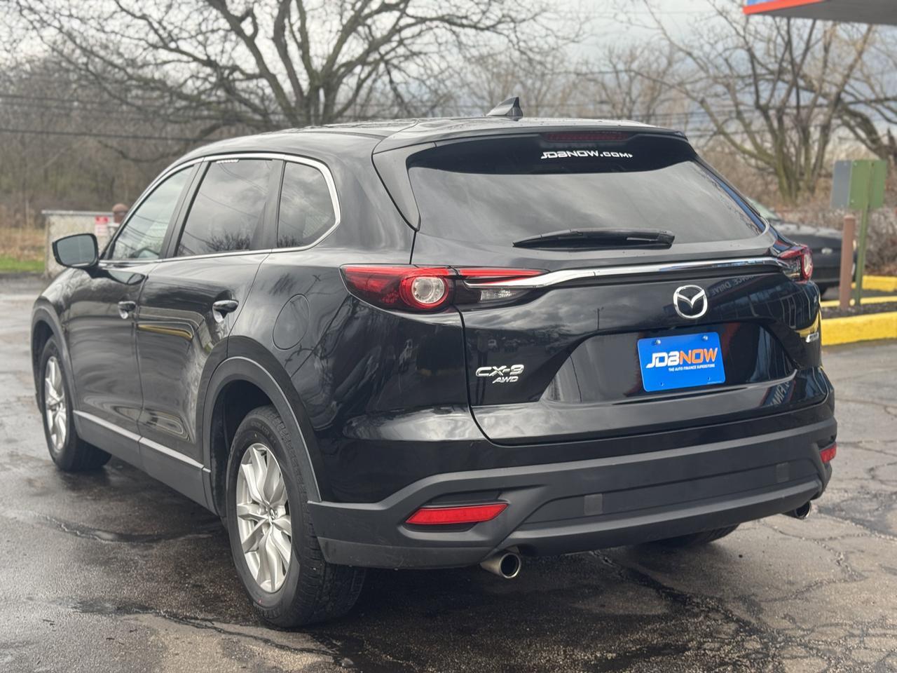 2016 Mazda CX-9