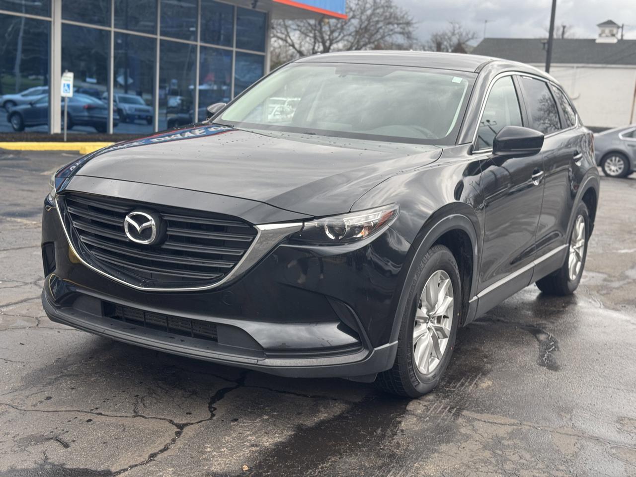 2016 Mazda CX-9