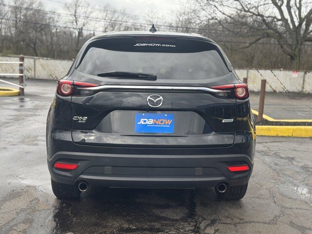 2016 Mazda CX-9