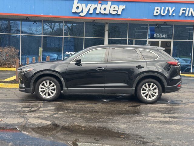 2016 Mazda CX-9