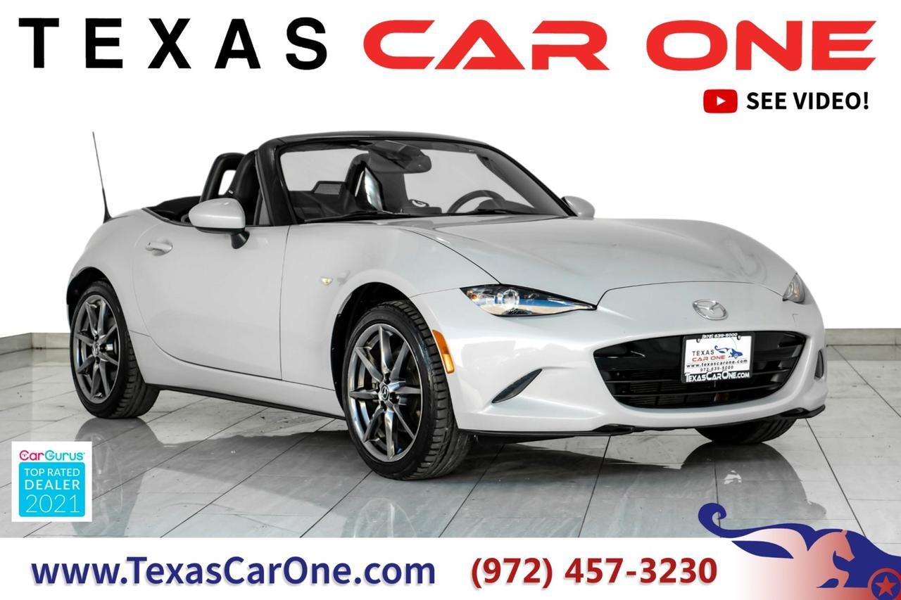 2016 Mazda MX-5 Miata Grand Touring