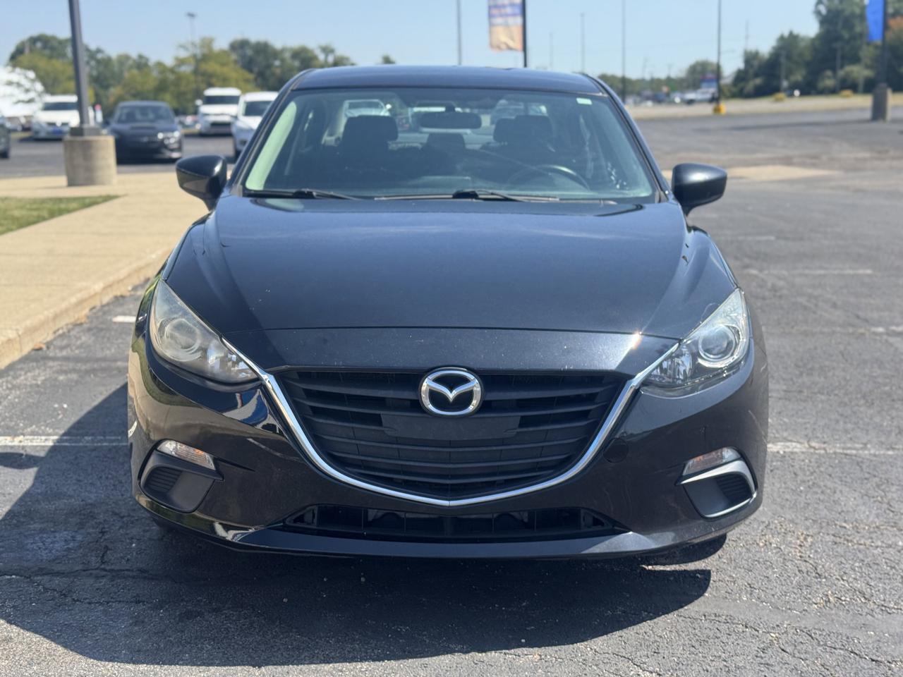 2016 Mazda Mazda3