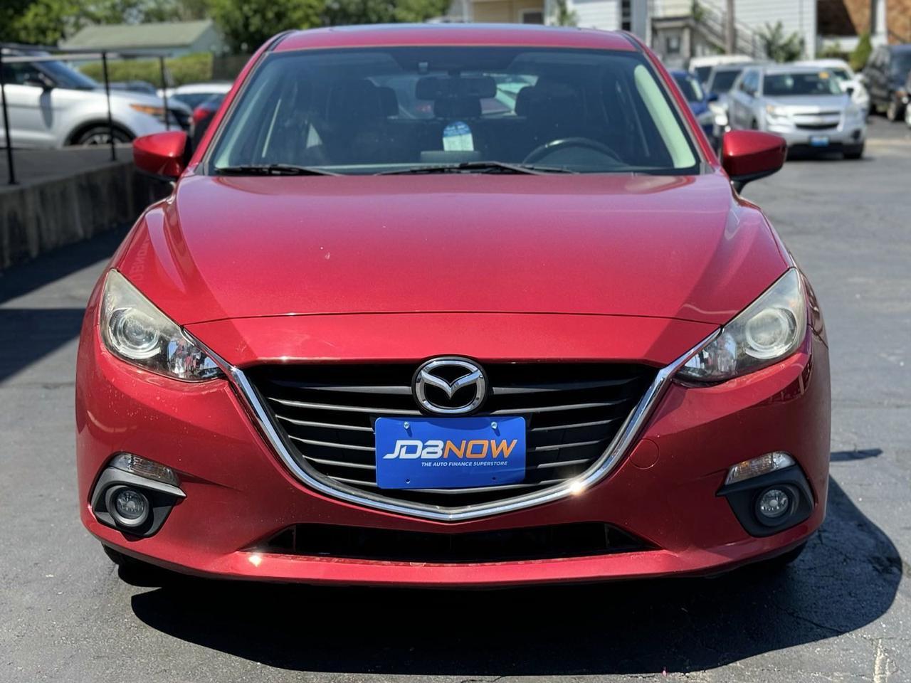 2016 Mazda Mazda3 Canton OH