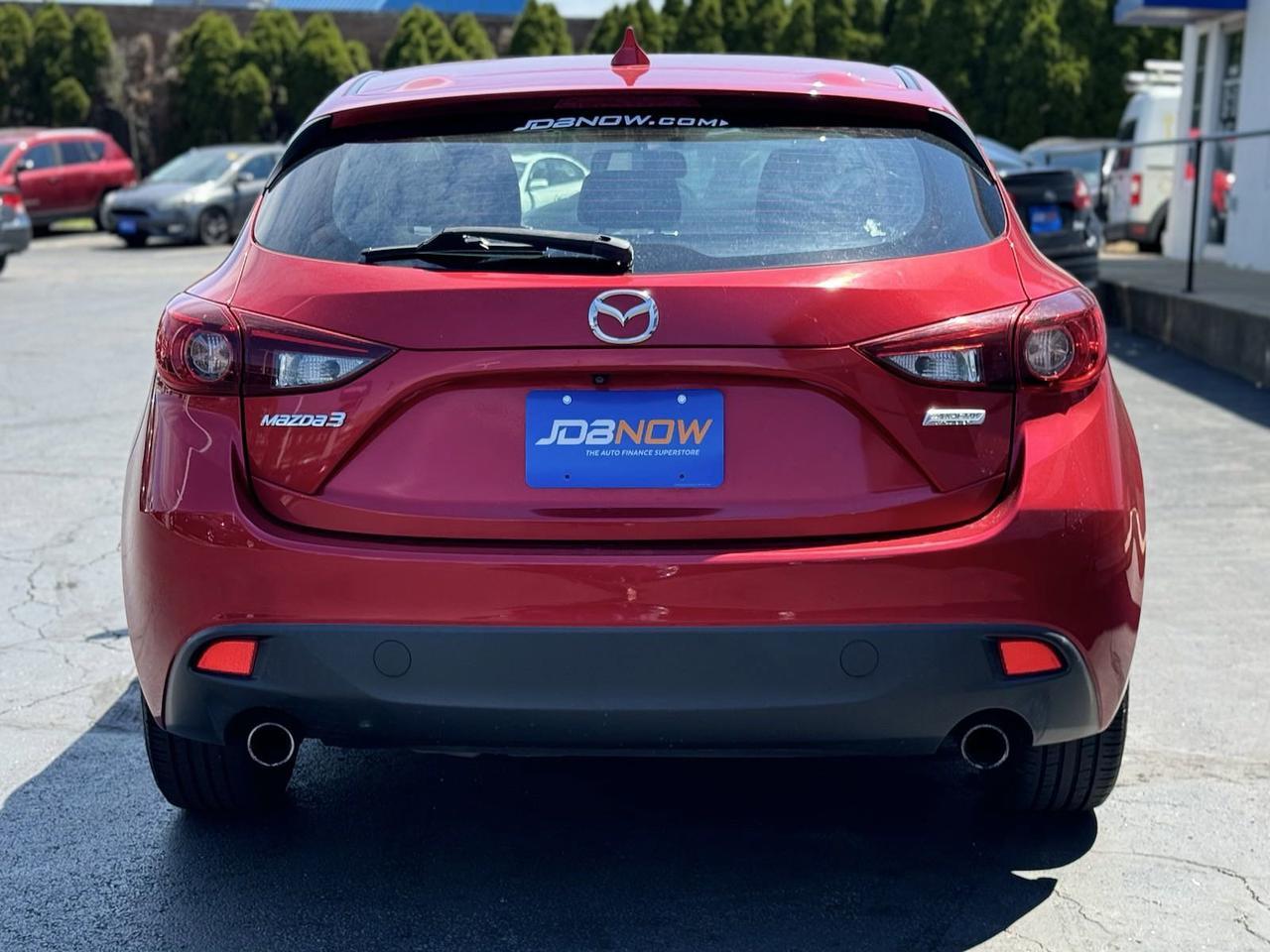 2016 Mazda Mazda3 Canton OH