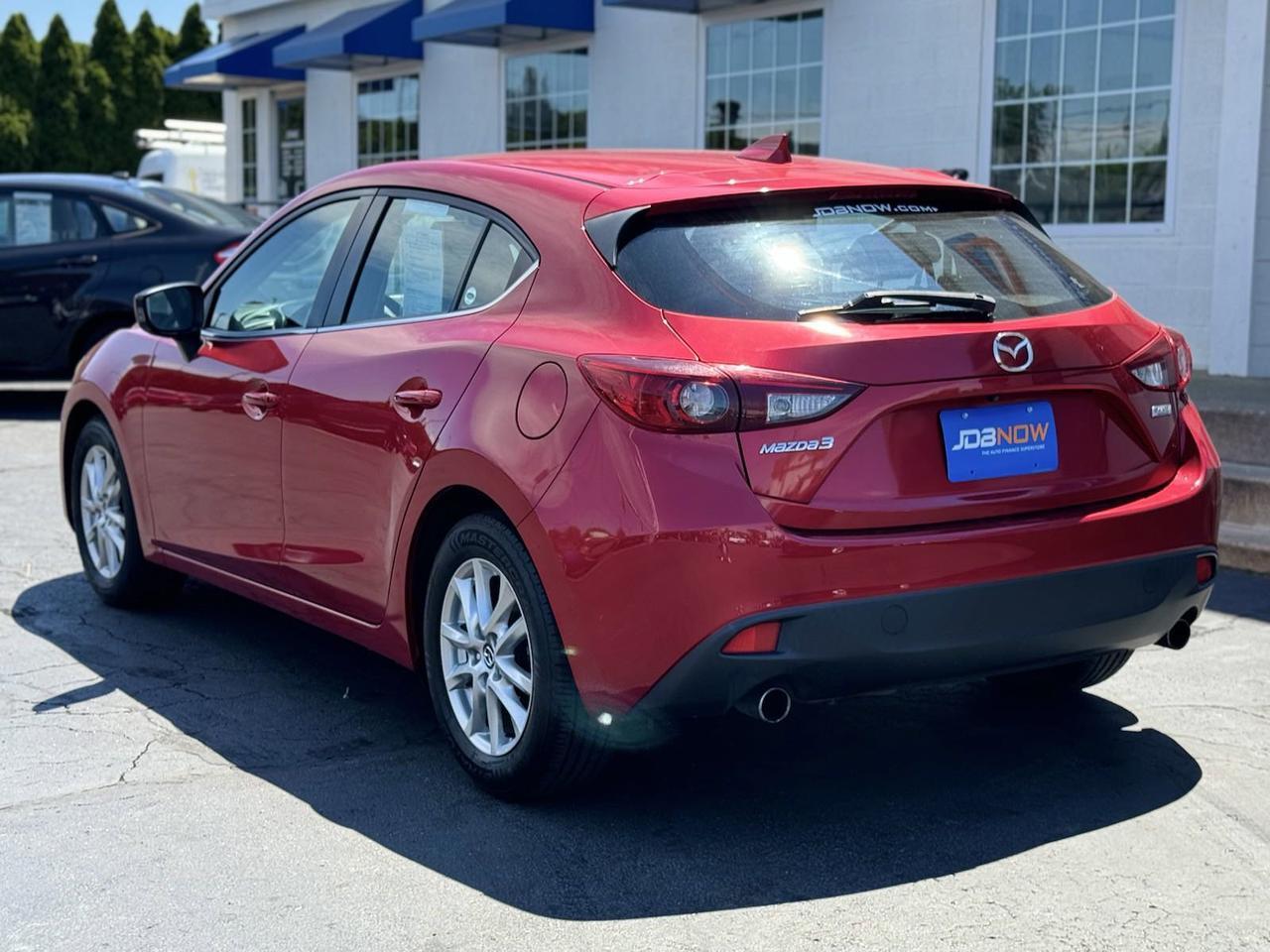2016 Mazda Mazda3 Canton OH