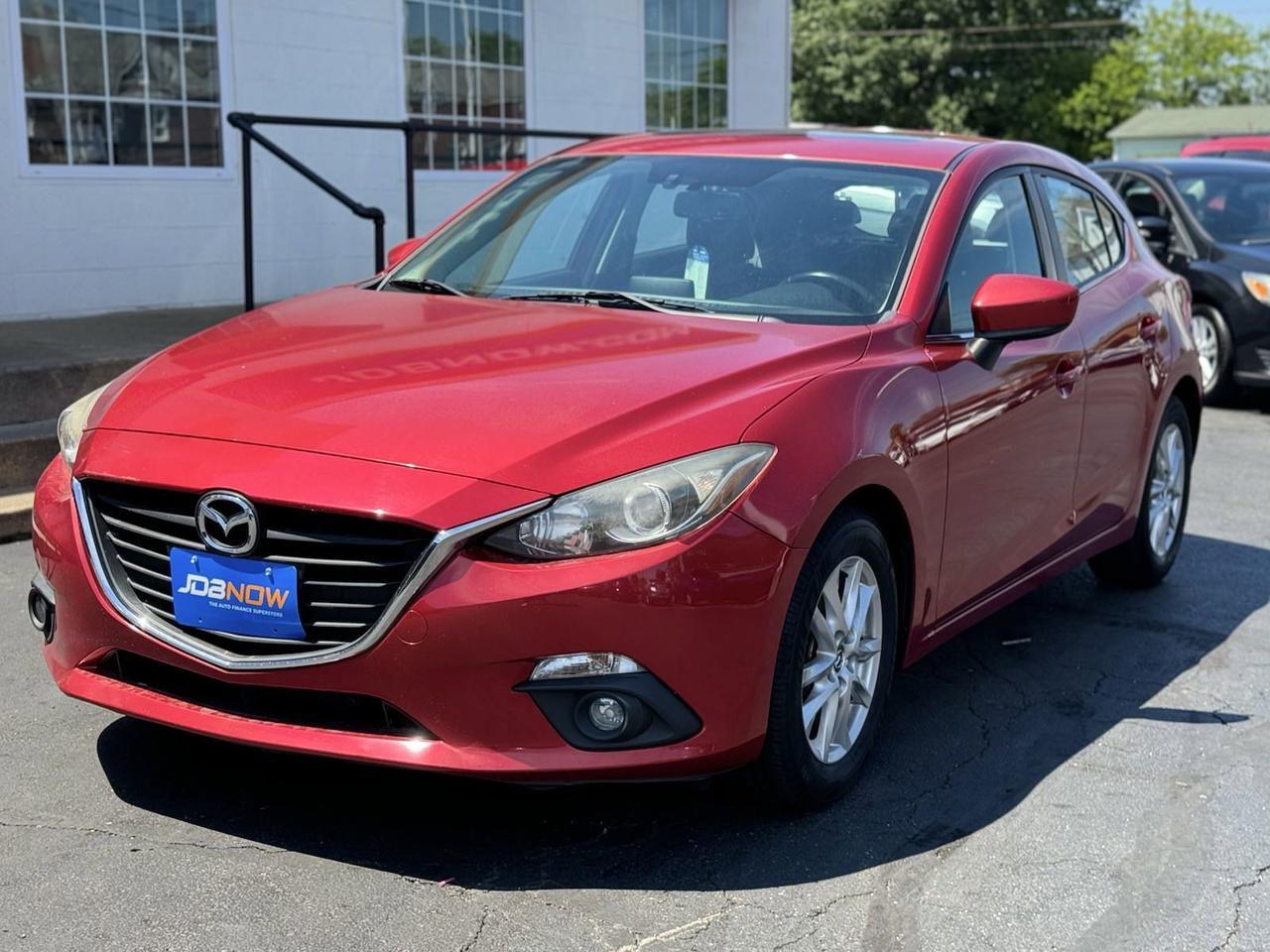 2016 Mazda Mazda3