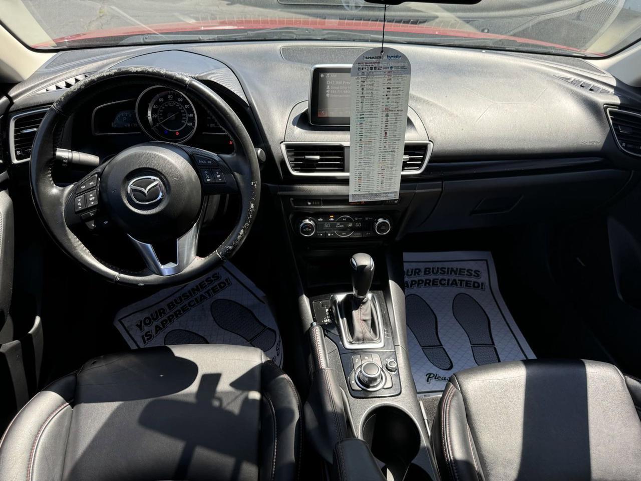 2016 Mazda Mazda3 Canton OH