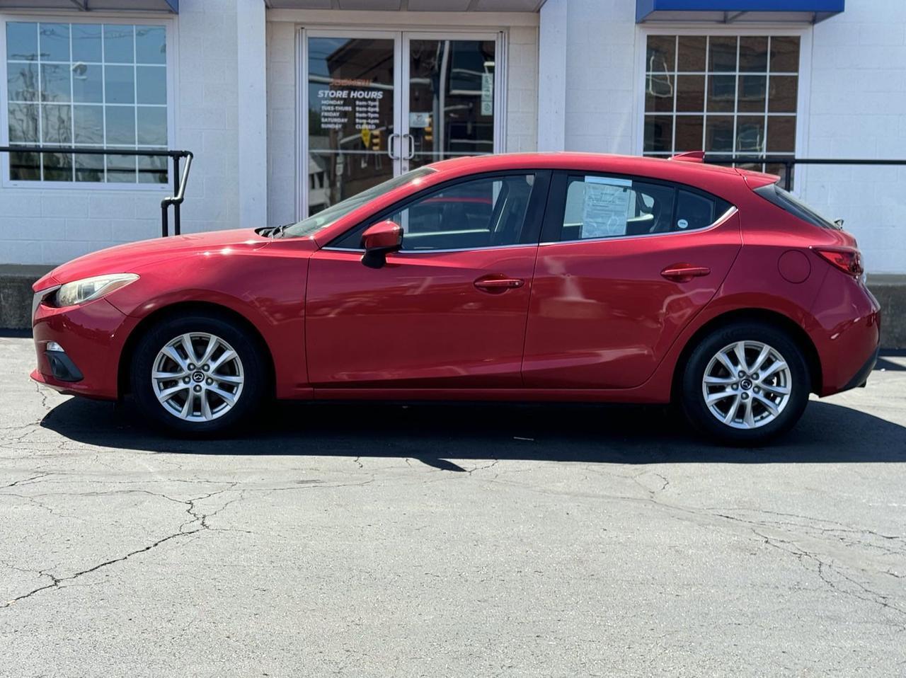 2016 Mazda Mazda3 Canton OH
