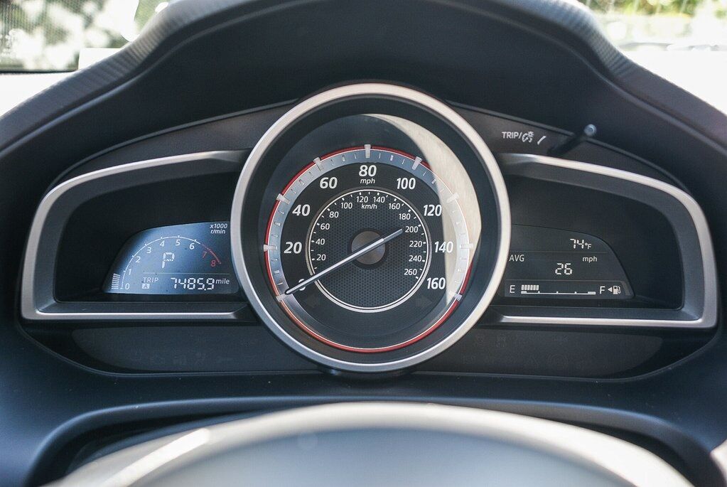 2016 Mazda Mazda3 i Touring Livermore CA
