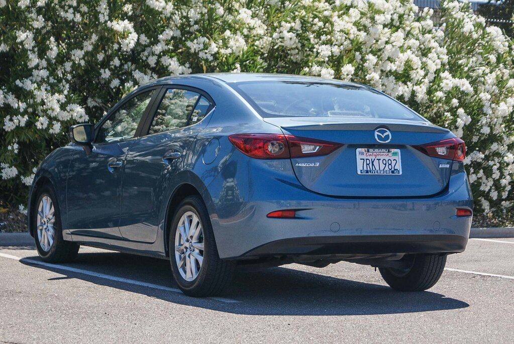 2016 Mazda Mazda3 i Touring Livermore CA