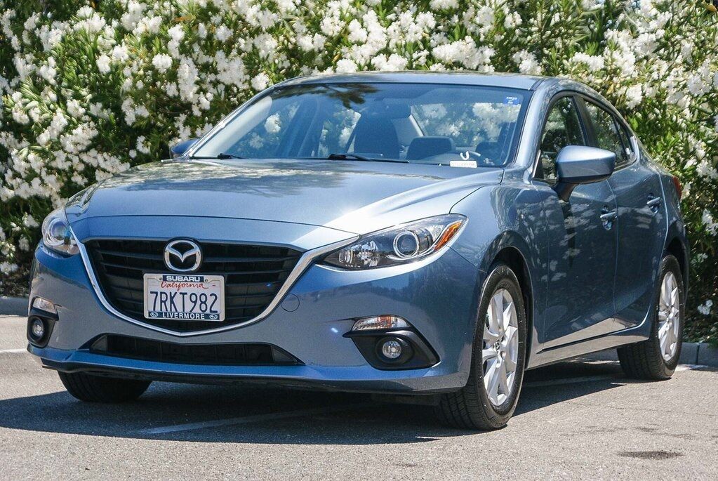 2016 Mazda Mazda3 i Touring Livermore CA