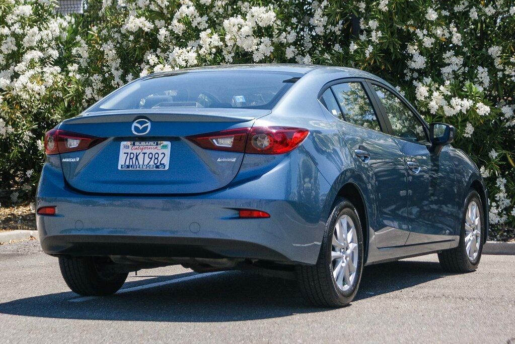2016 Mazda Mazda3 i Touring Livermore CA