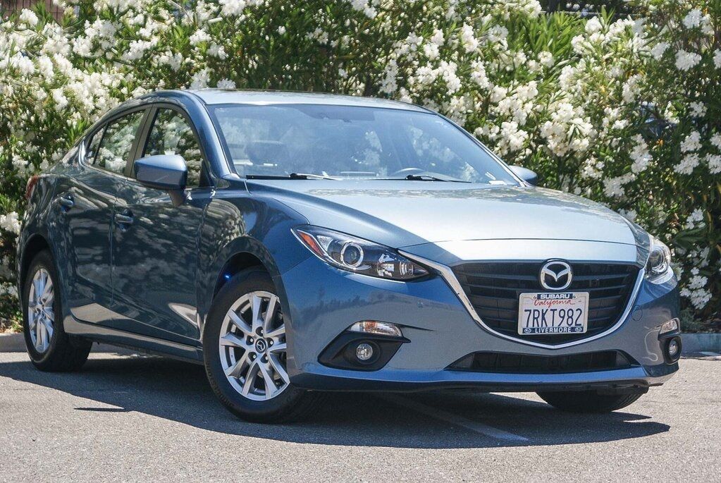 2016 Mazda Mazda3 i Touring Livermore CA