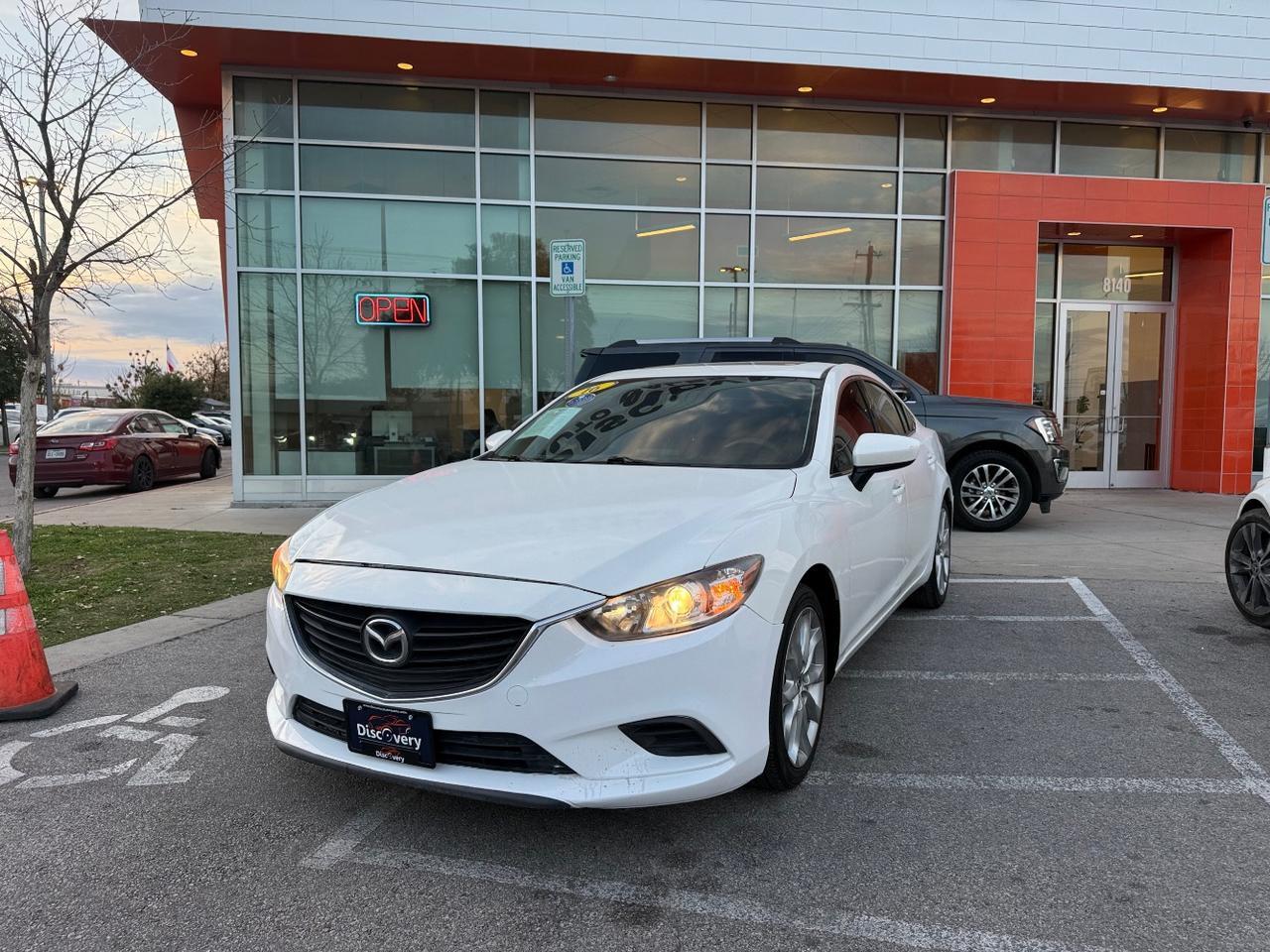 2016 Mazda EZ-6 Base's photo