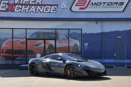 2016 McLaren 675LT Tomball TX 2016 McLaren 675LT Tomball TX