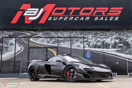 2016 McLaren 675LT MSO Defined 1 of 500 Tomball TX 2016 McLaren 675LT MSO Defined 1 of 500 Tomball TX