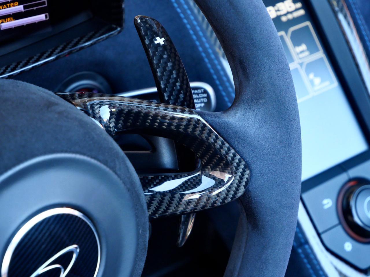 2016 McLaren 675LT Spider Spider Lawrence KS