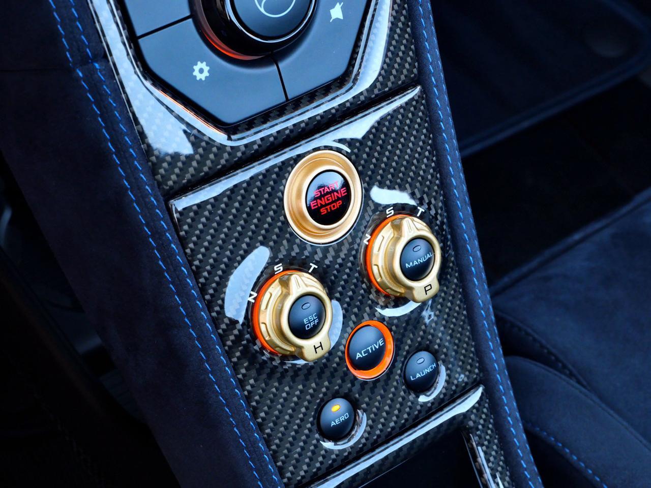 2016 McLaren 675LT Spider Spider Lawrence KS