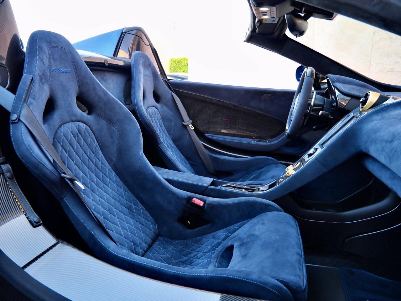 2016 McLaren 675LT Spider Spider Lawrence KS