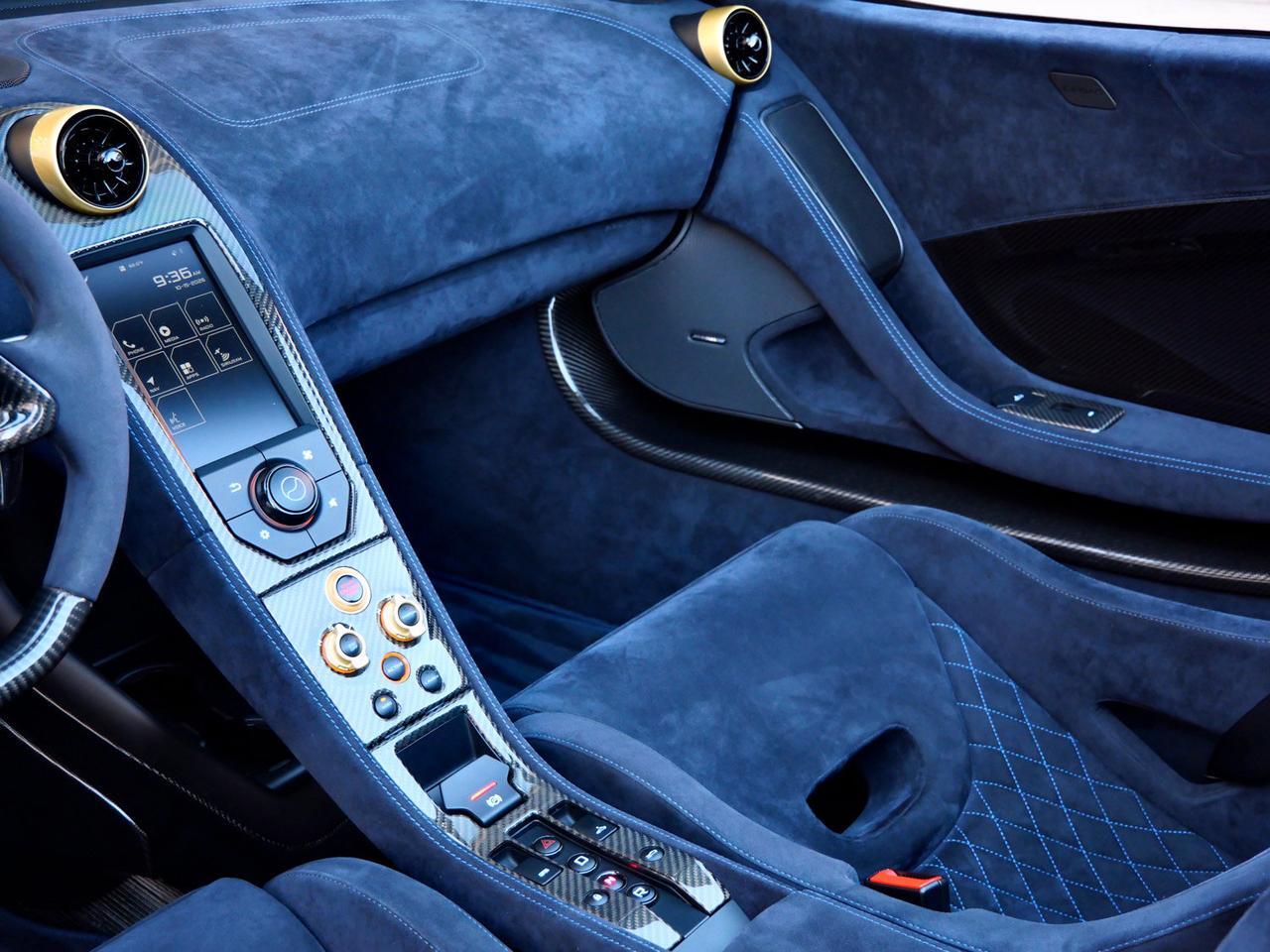 2016 McLaren 675LT Spider Spider Lawrence KS