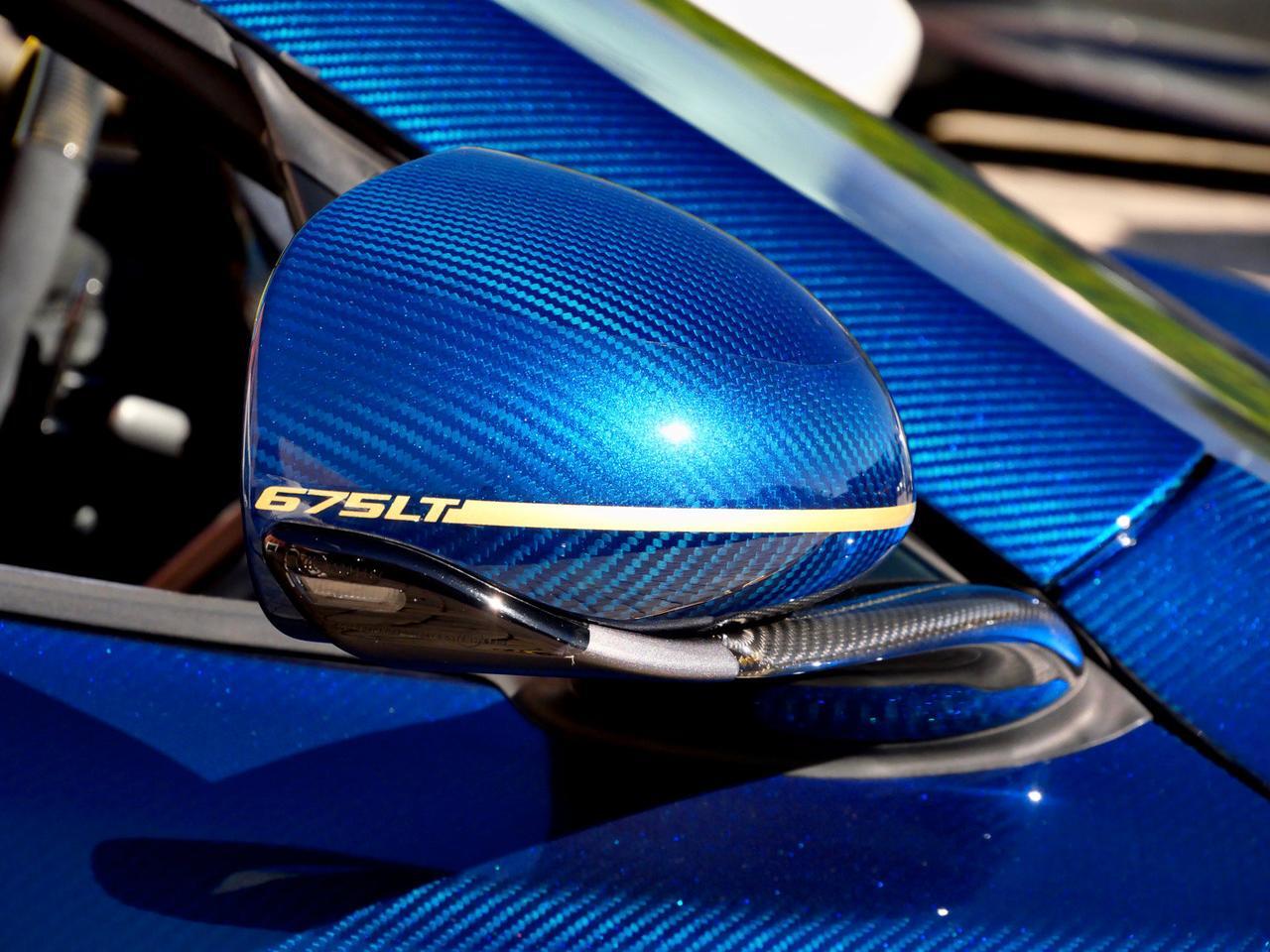 2016 McLaren 675LT Spider Spider Lawrence KS
