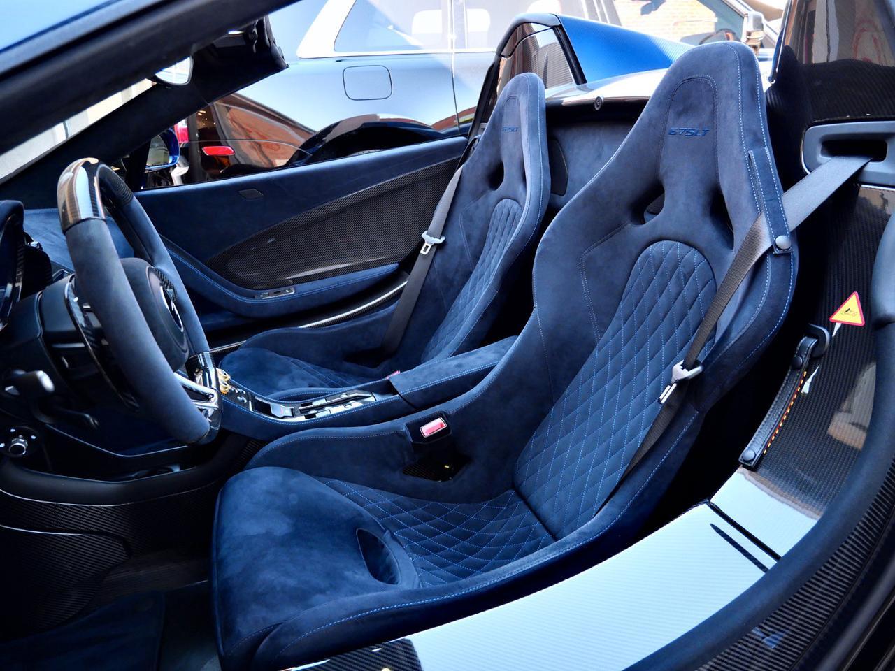 2016 McLaren 675LT Spider Spider Lawrence KS