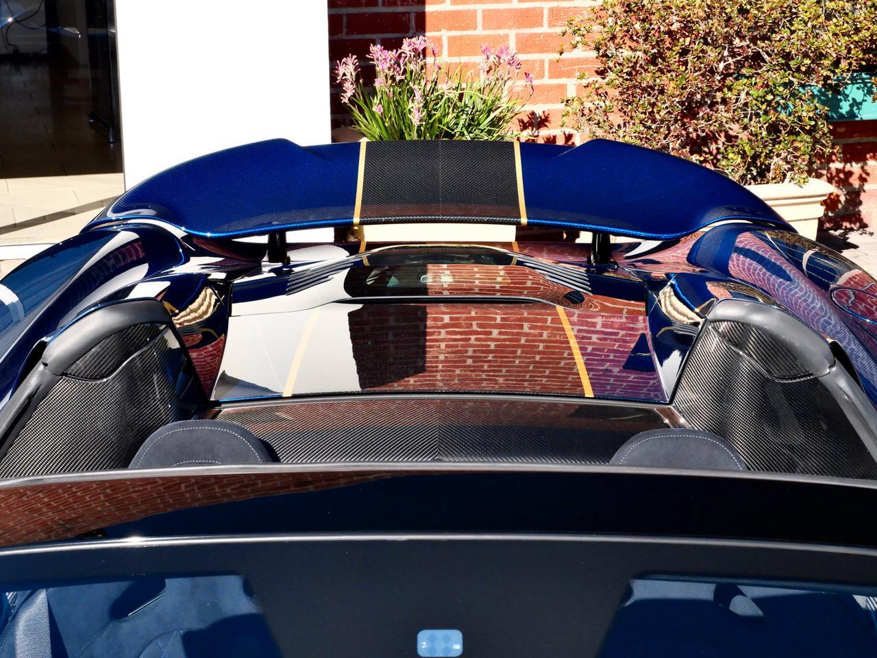 2016 McLaren 675LT Spider Spider Lawrence KS