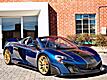 2016 McLaren 675LT Spider