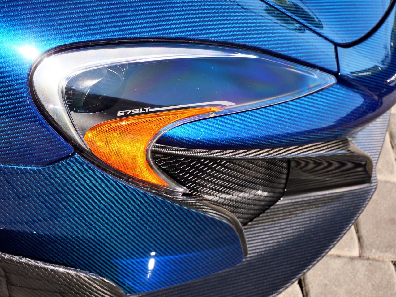 2016 McLaren 675LT Spider Spider Lawrence KS