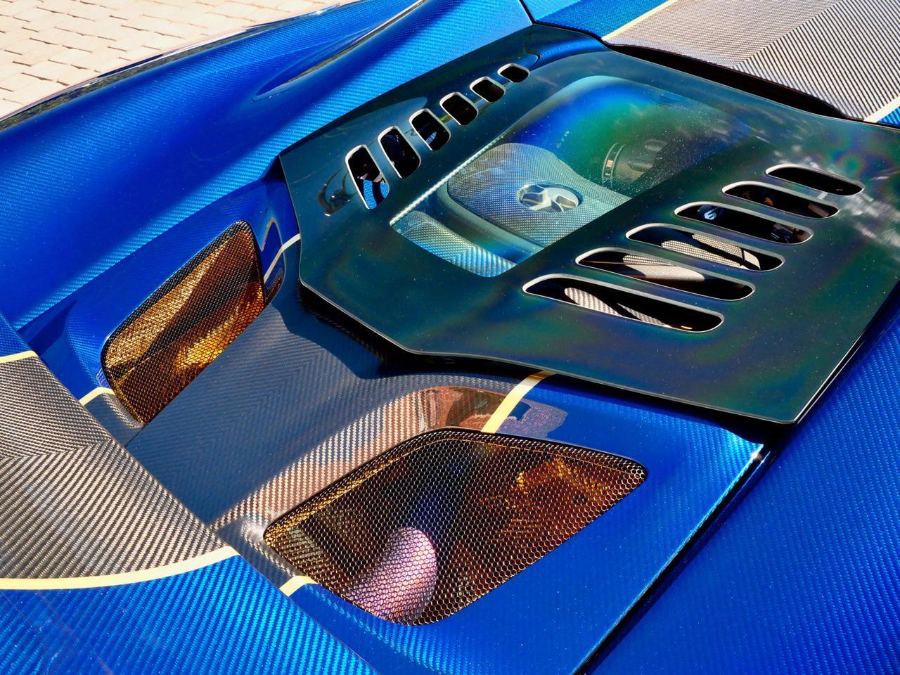 2016 McLaren 675LT Spider Spider Lawrence KS