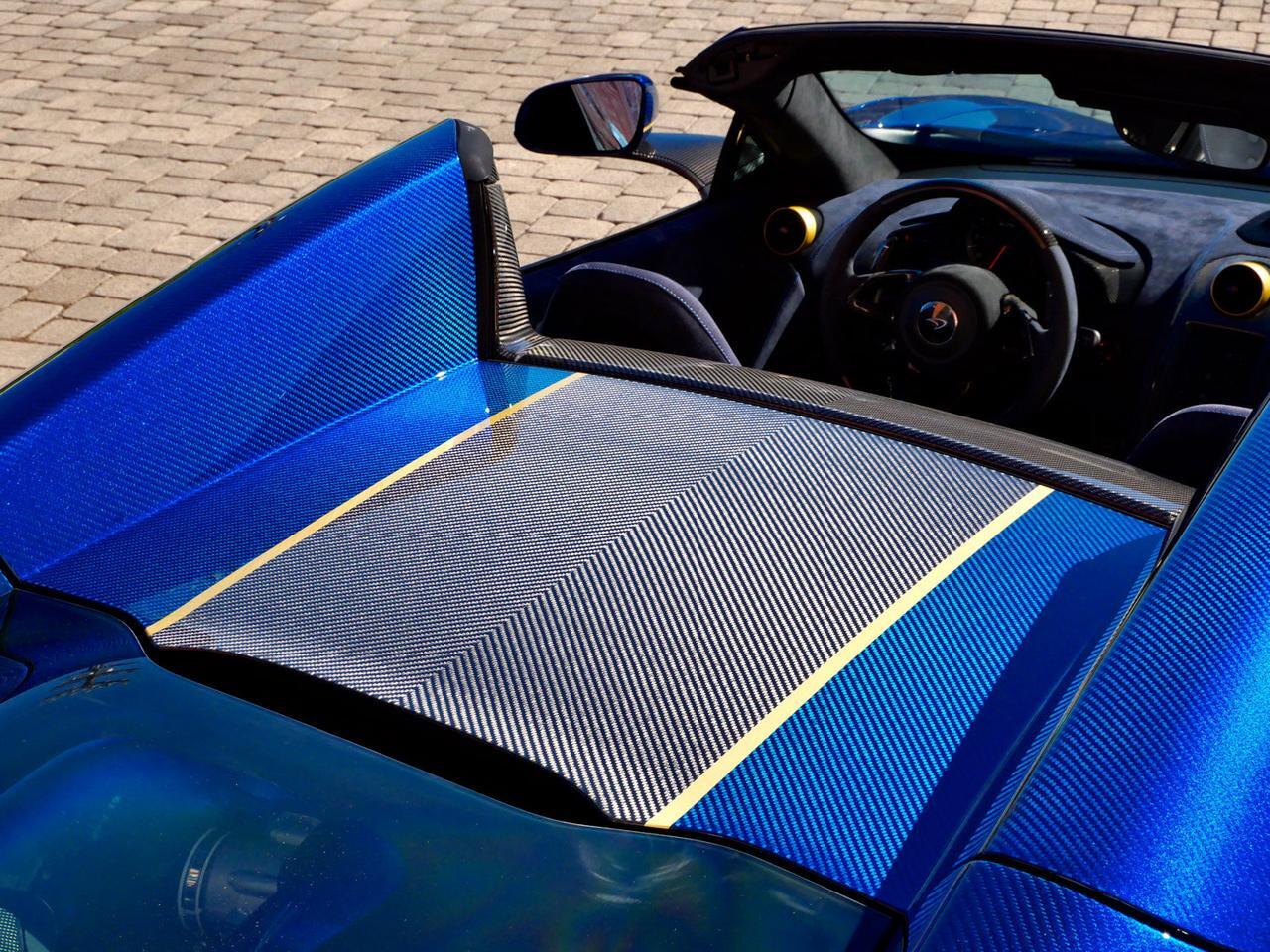 2016 McLaren 675LT Spider Spider Lawrence KS