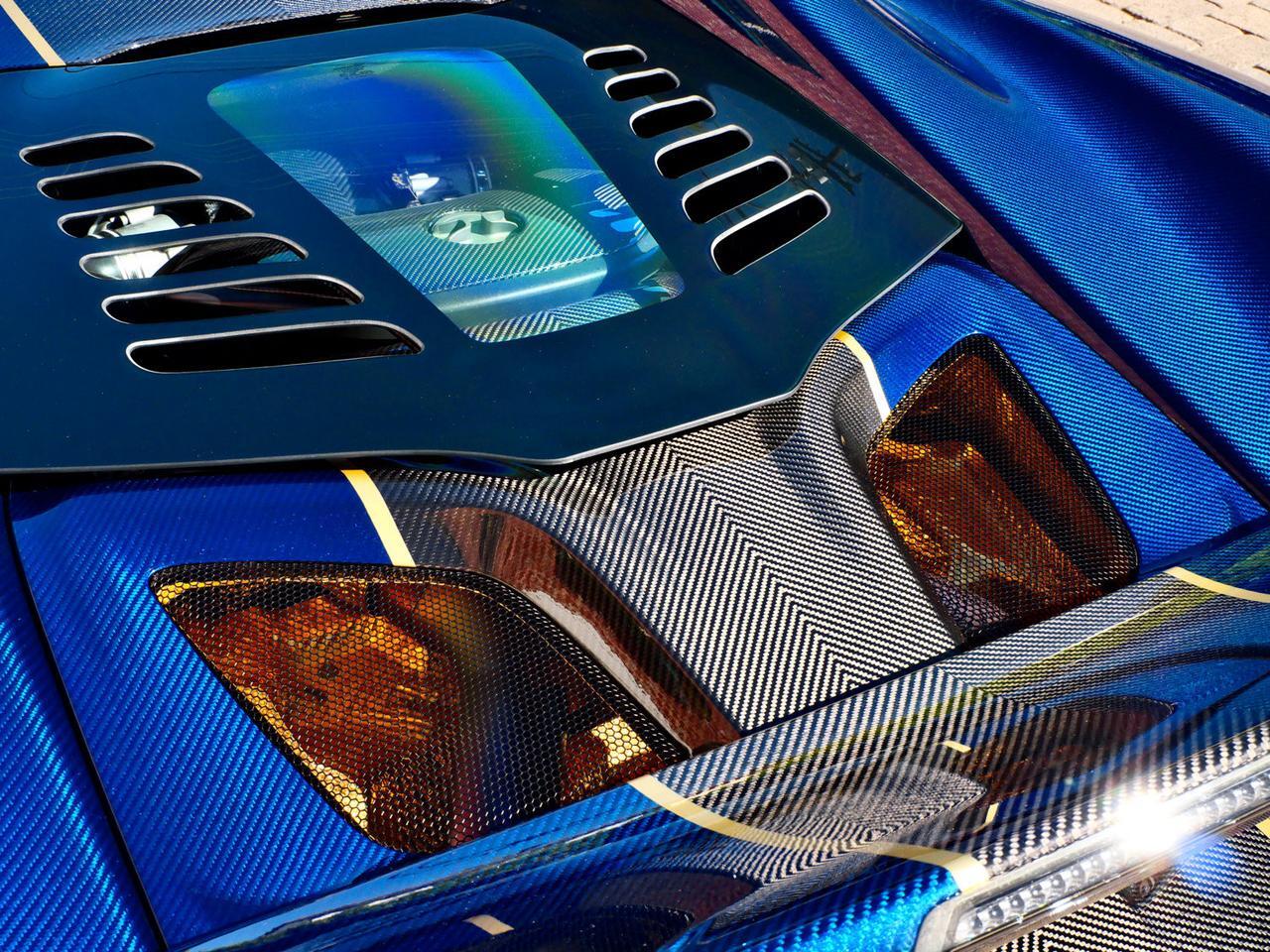 2016 McLaren 675LT Spider Spider Lawrence KS
