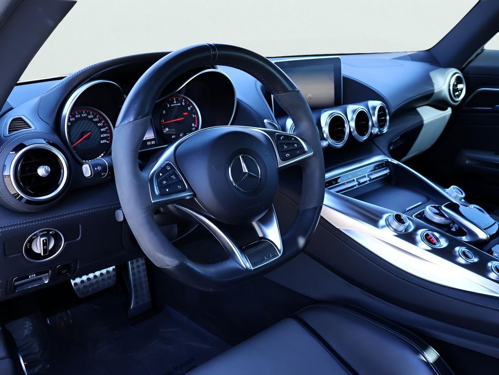 2016 Mercedes-Benz AMG&reg; GT S San Clemente CA