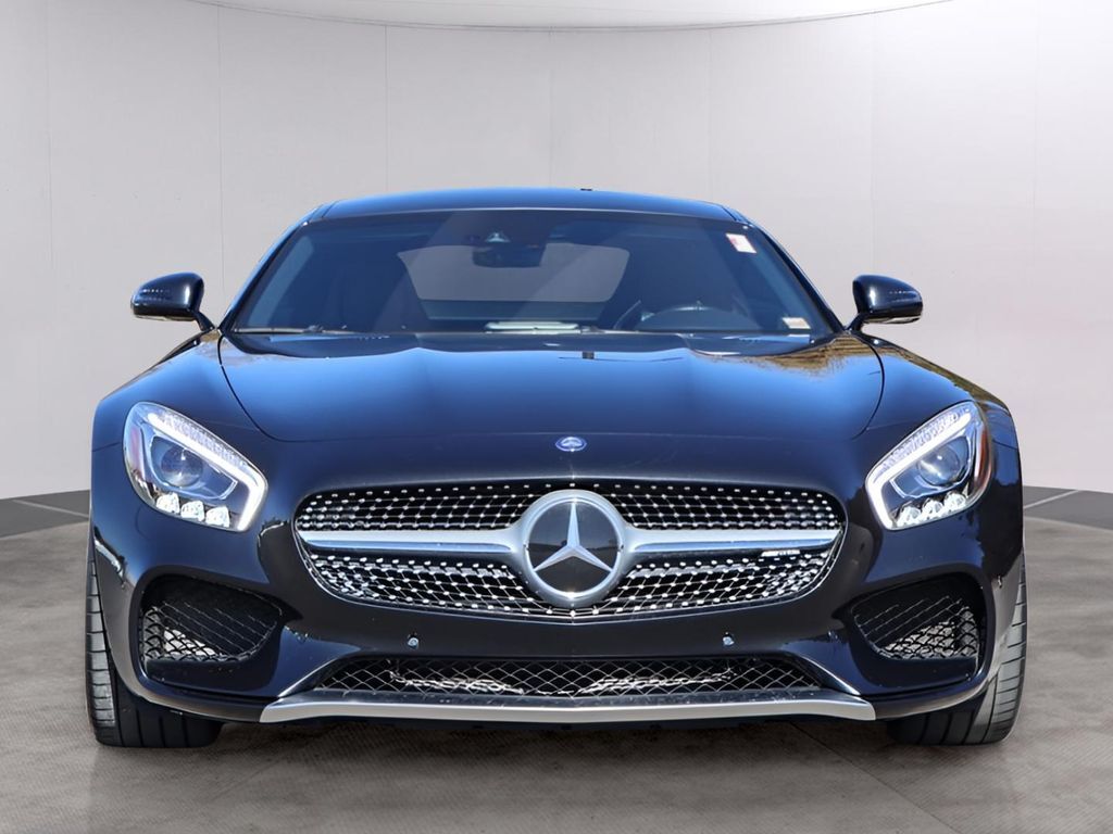 2016 Mercedes-Benz AMG&reg; GT S