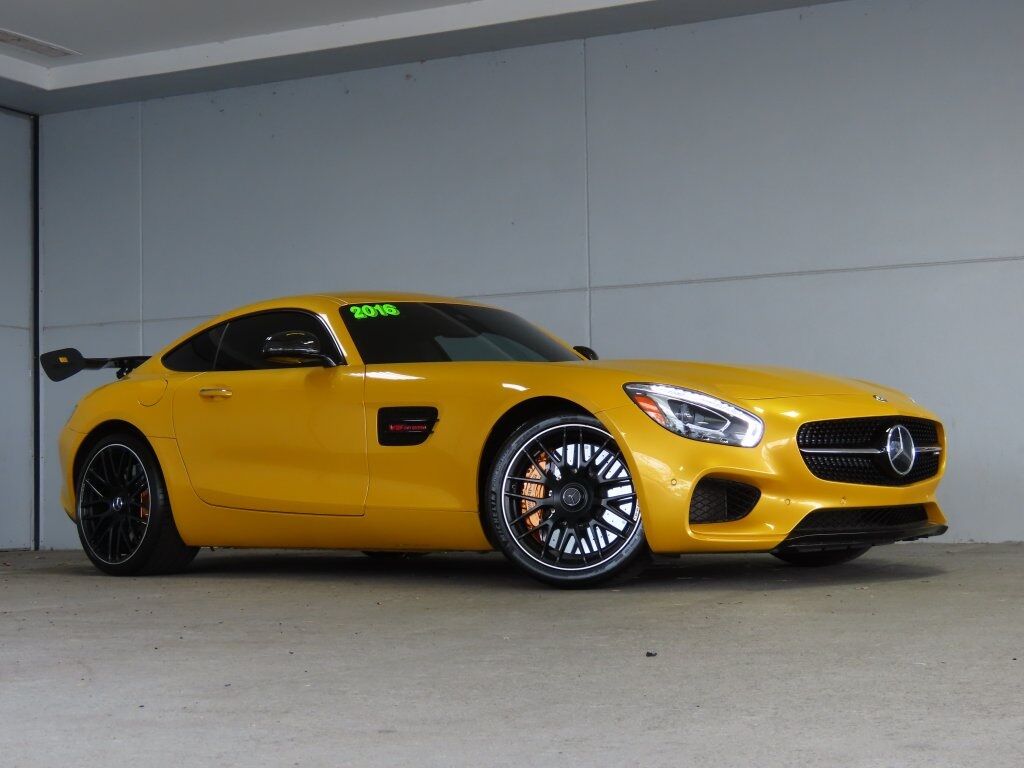 2016 Mercedes-Benz AMG® GT S Merriam KS 2016 Mercedes-Benz AMG® GT S Merriam KS